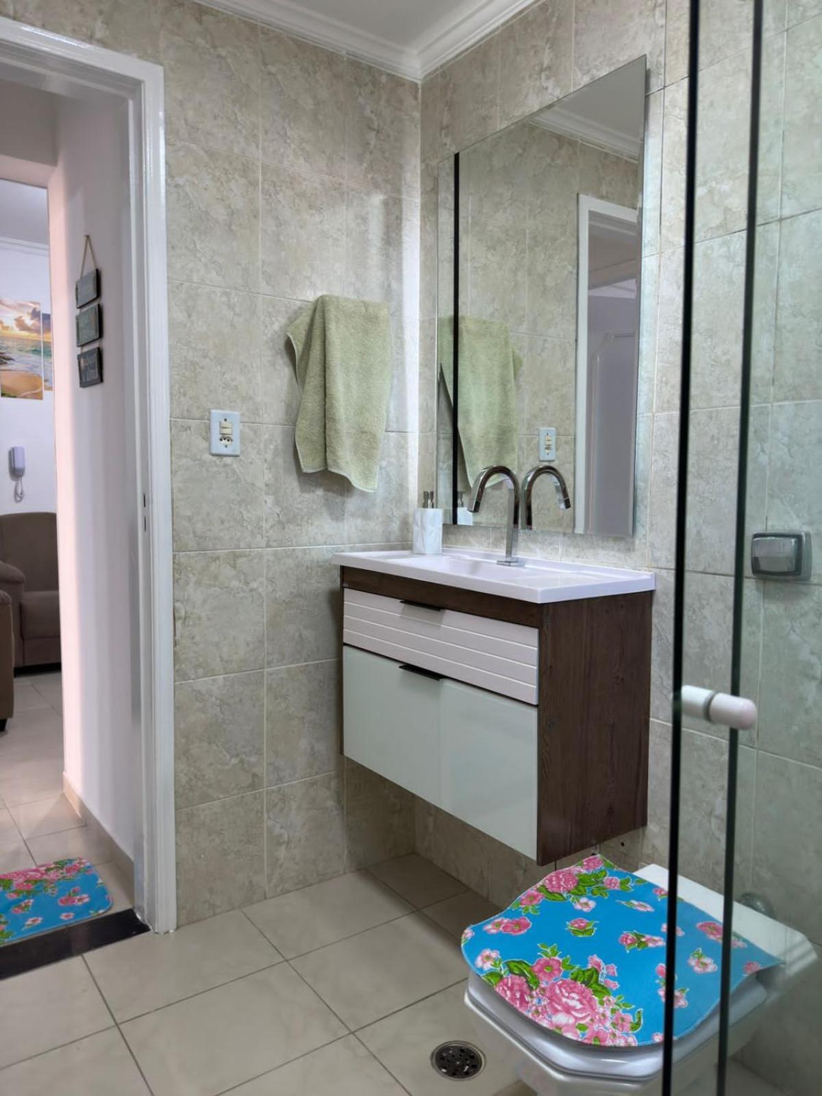 Apartamento frente ao mar com varanda e piscina Praia Grande (Santos) Exterior foto